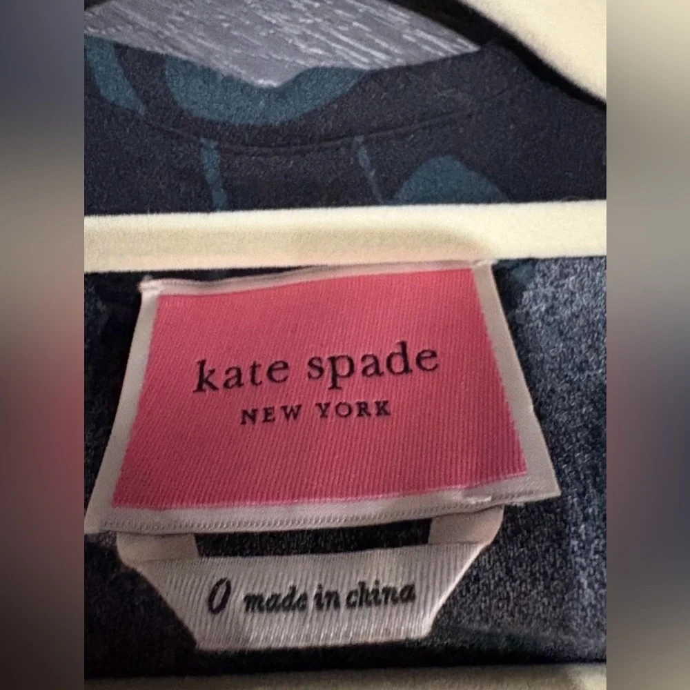 Kate Spade Deco Bloom Dress size 0